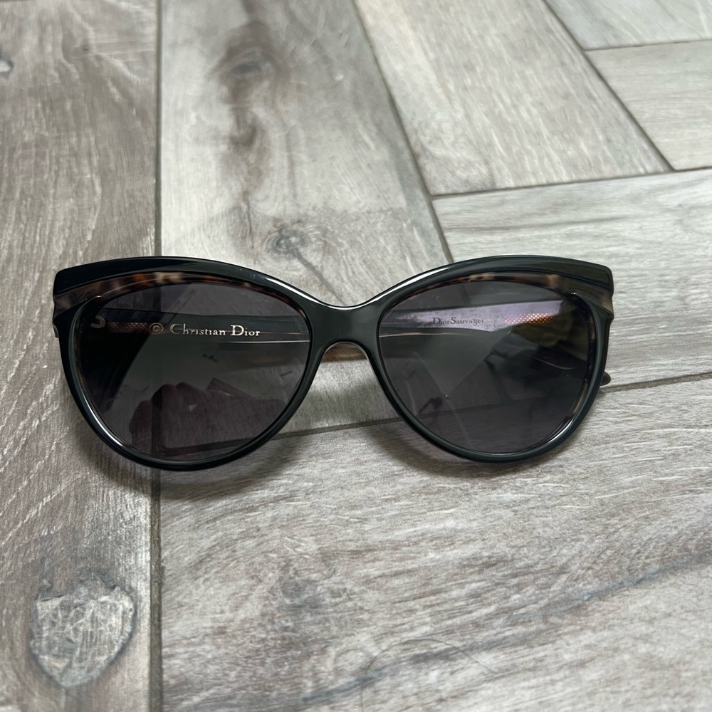 Christian Dior Cateye Sunglasses